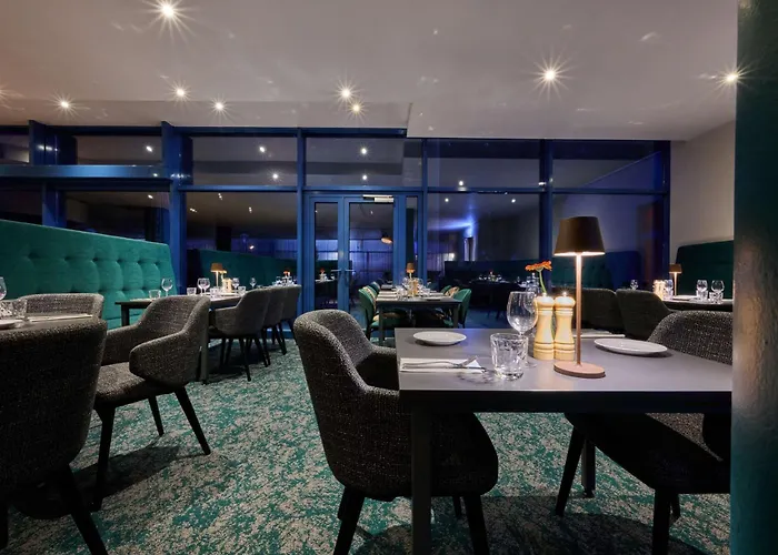 Nh Prague CityAlbergo